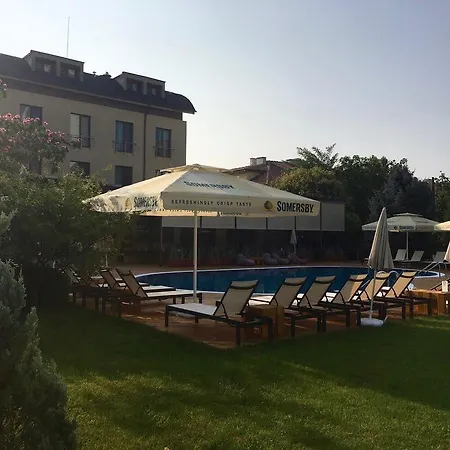 Hotel Perperikon Kurdzhali