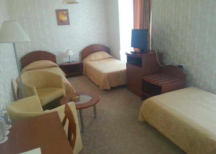 Hotel Perperikon Kurdzhali