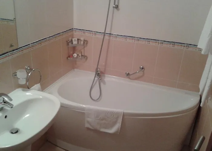 Hotel Perperikon Kurdzhali