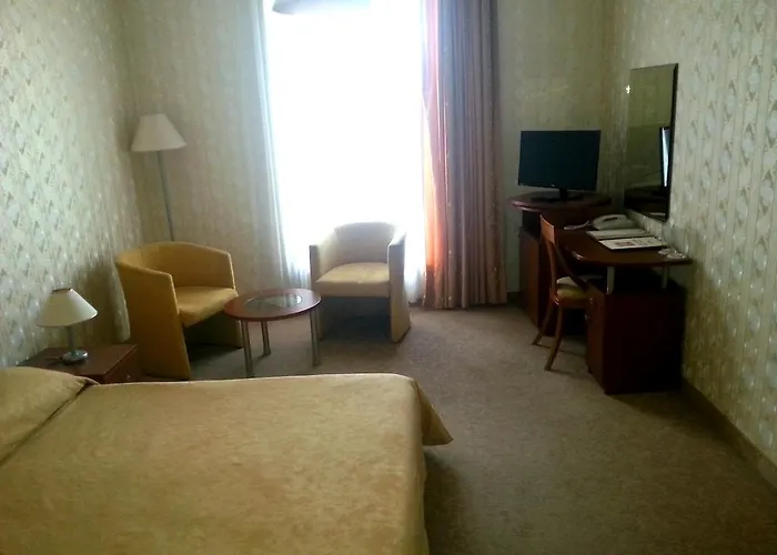 Hotel Perperikon Kurdzhali