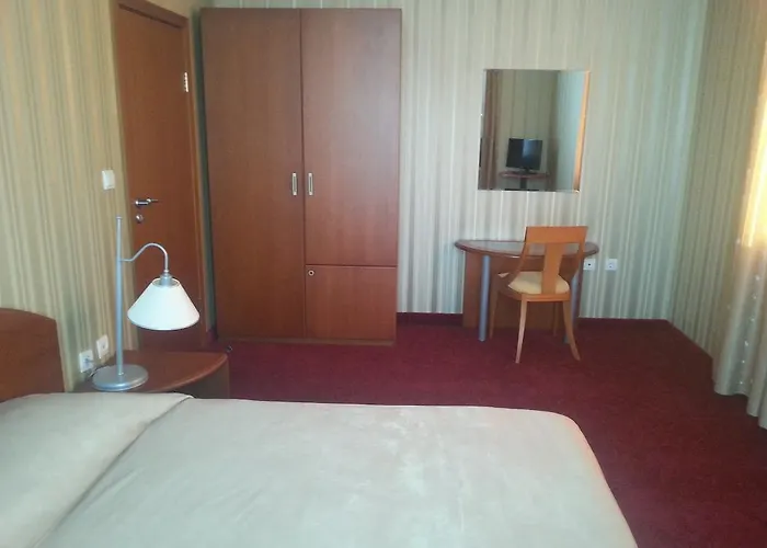 Hotel Perperikon Kurdzhali