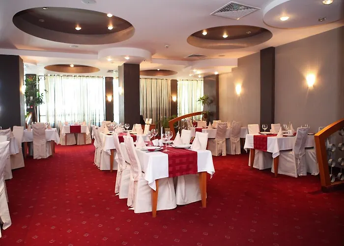 Hotel Perperikon Kurdzhali