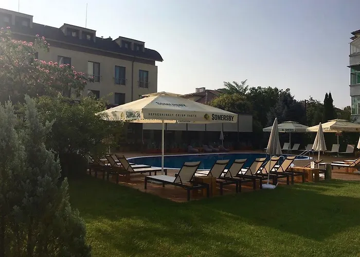 Hotel Perperikon Kurdzhali